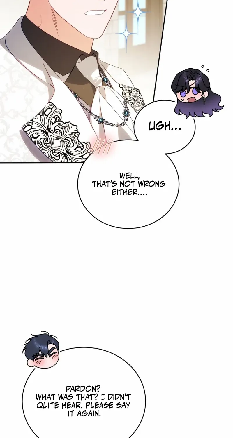 Honey, I Believe That’s Your Misunderstanding Chapter 37 page 88 - 
