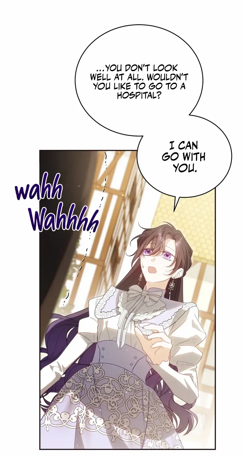 Honey, I Believe That’s Your Misunderstanding Chapter 38 page 21 - 