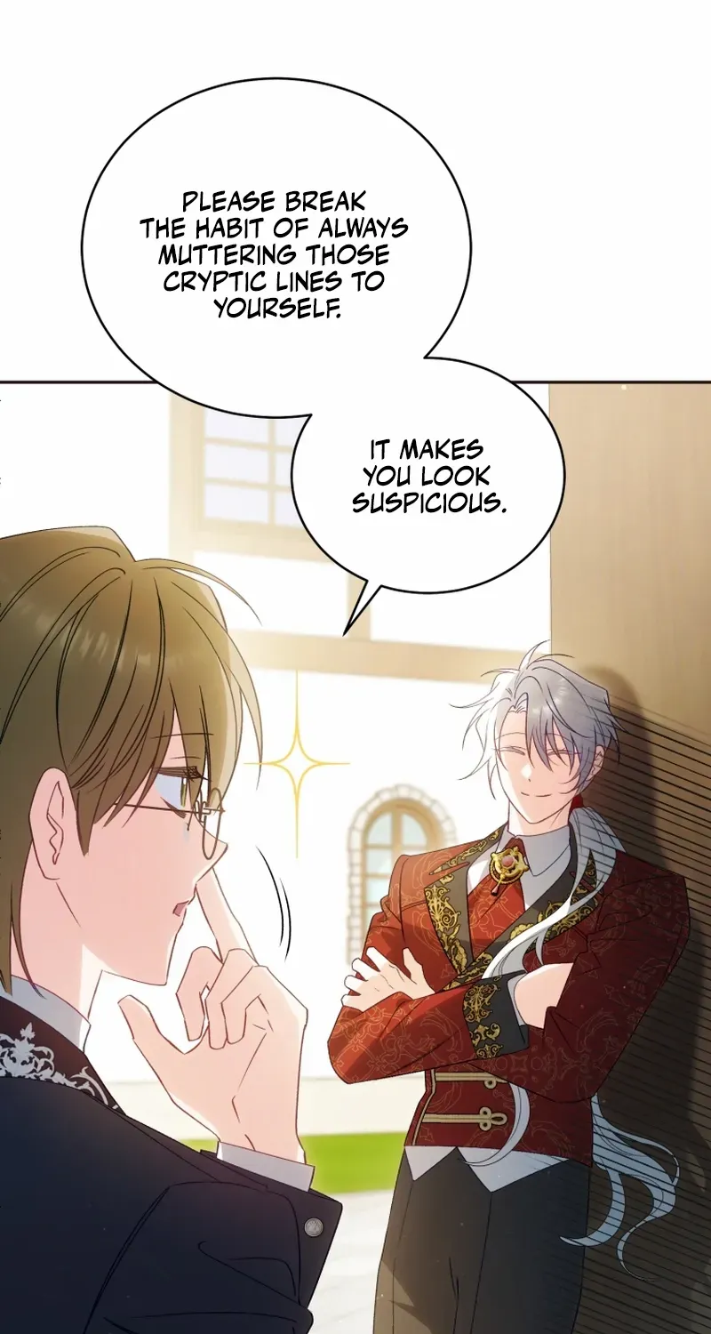 Honey, I Believe That’s Your Misunderstanding Chapter 38 page 32 - 