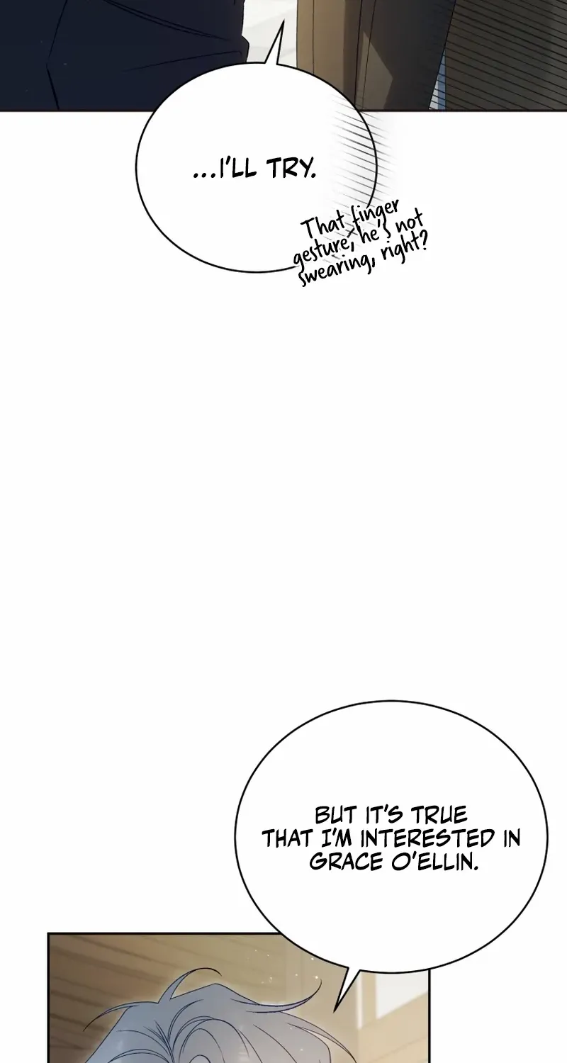 Honey, I Believe That’s Your Misunderstanding Chapter 38 page 33 - 