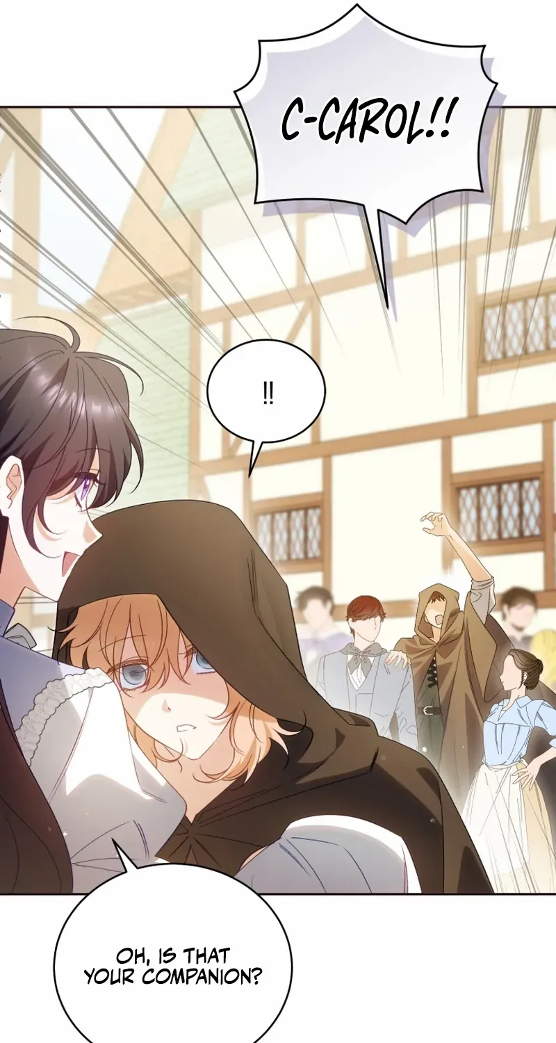 Honey, I Believe That’s Your Misunderstanding Chapter 38 page 62 - 