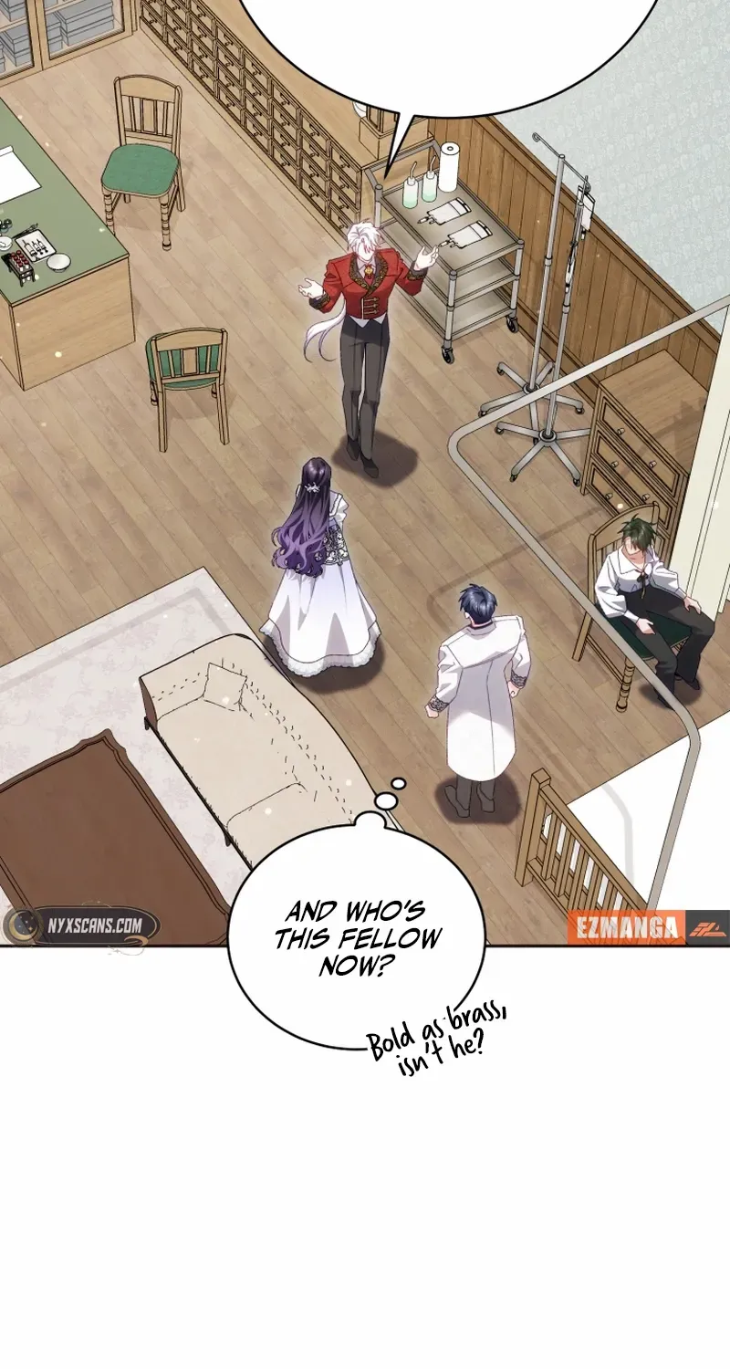 Honey, I Believe That’s Your Misunderstanding Chapter 38 page 86 - 