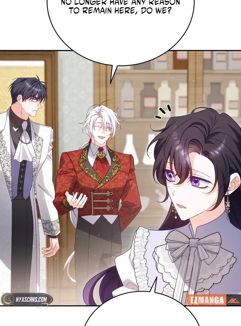 Honey, I Believe That’s Your Misunderstanding Chapter 39 page 155 - 