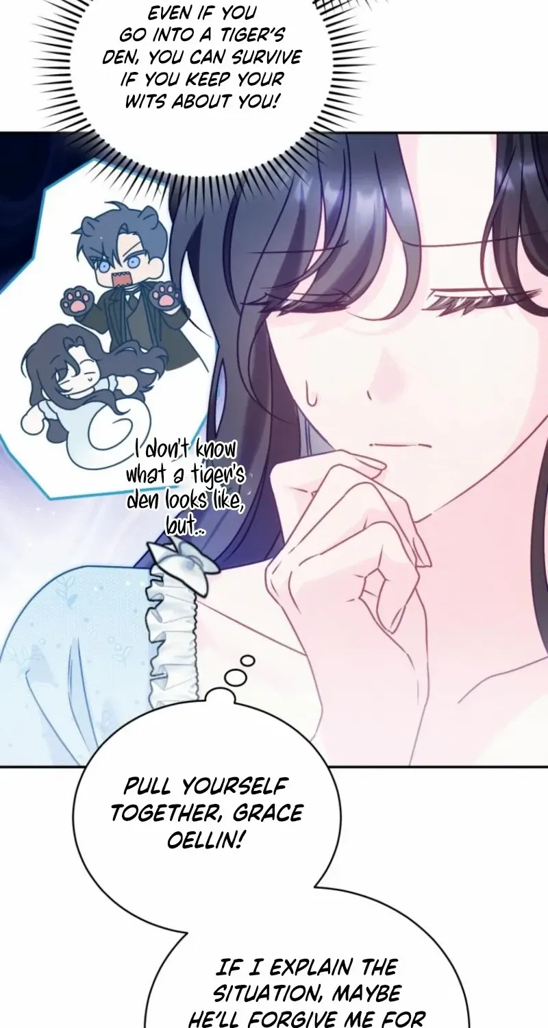 Honey, I Believe That’s Your Misunderstanding Chapter 4 page 57 - 