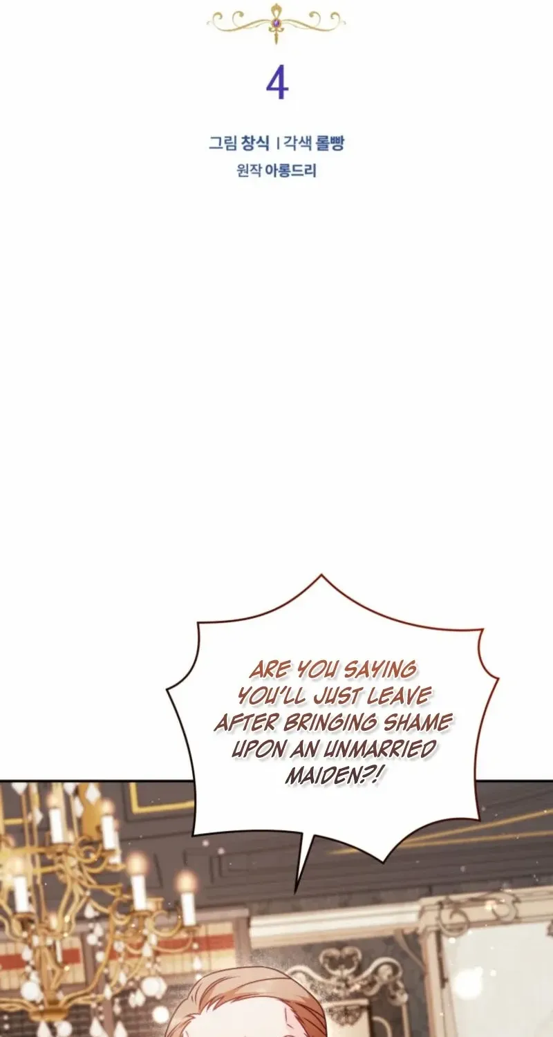 Honey, I Believe That’s Your Misunderstanding Chapter 4 page 8 - 