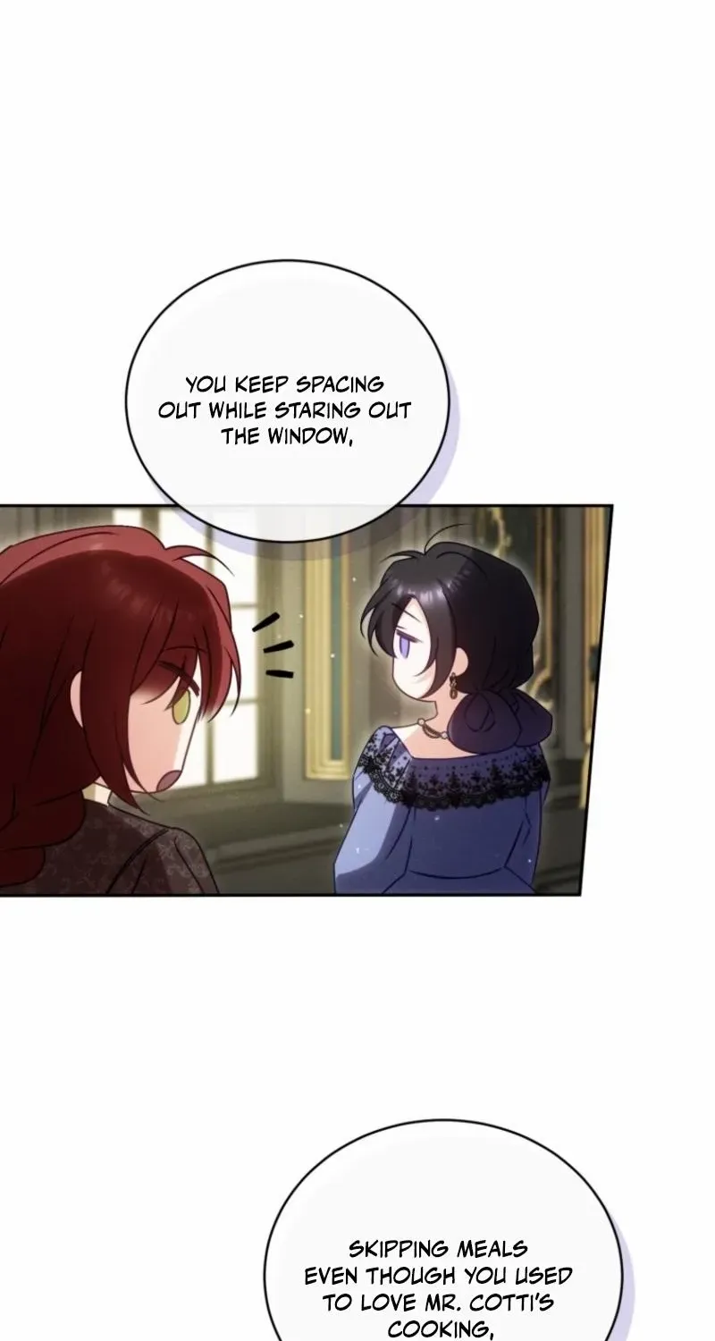 Honey, I Believe That’s Your Misunderstanding Chapter 43 page 21 - 