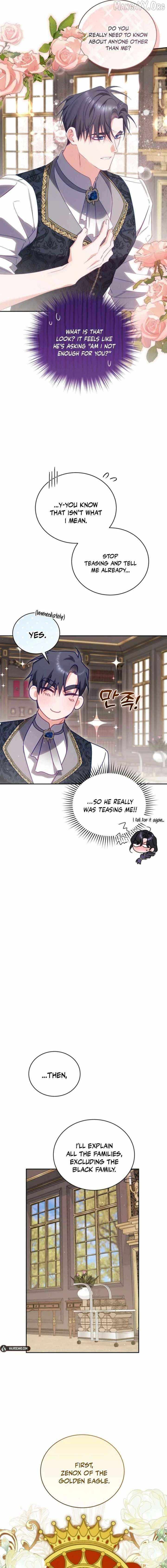 Honey, I Believe That’s Your Misunderstanding Chapter 44 page 13 - 