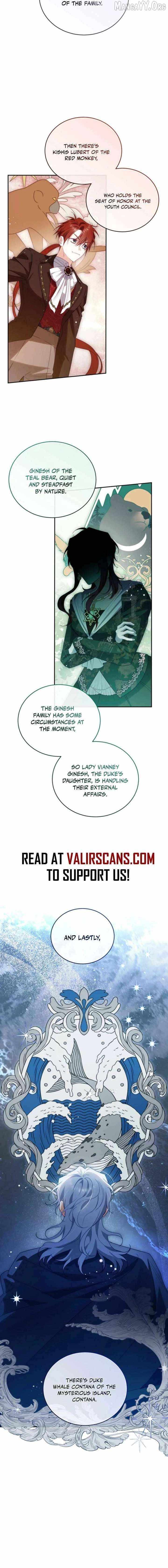 Honey, I Believe That’s Your Misunderstanding Chapter 44 page 16 - 