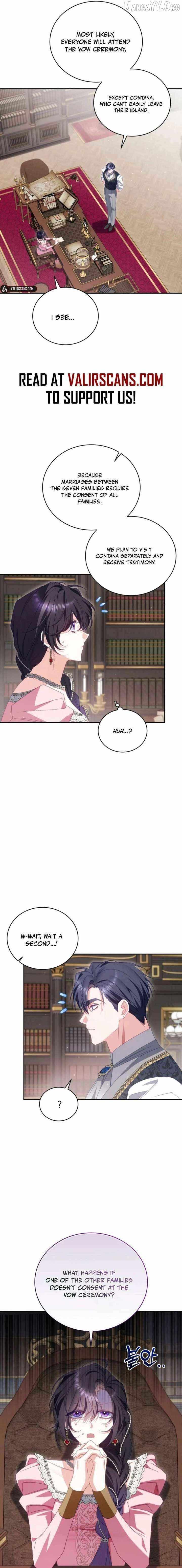 Honey, I Believe That’s Your Misunderstanding Chapter 44 page 17 - 