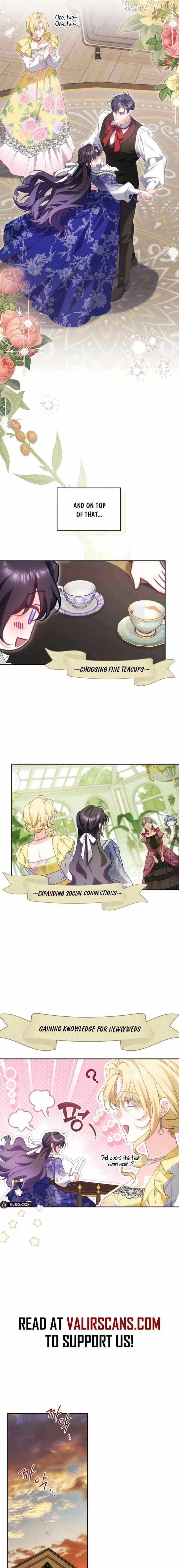 Honey, I Believe That’s Your Misunderstanding Chapter 44 page 3 - 