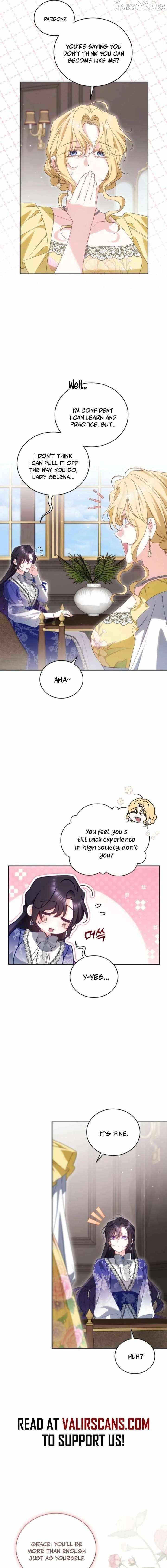 Honey, I Believe That’s Your Misunderstanding Chapter 44 page 5 - 