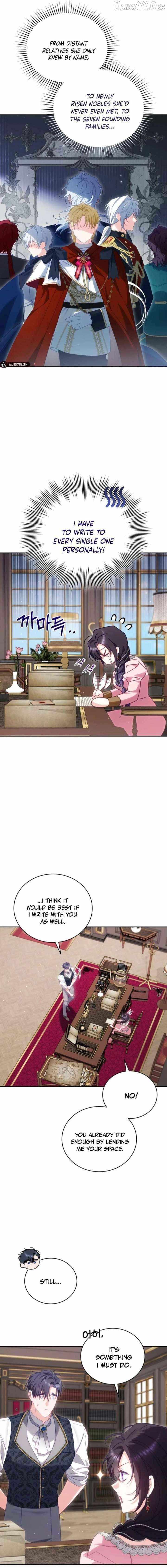 Honey, I Believe That’s Your Misunderstanding Chapter 44 page 9 - 