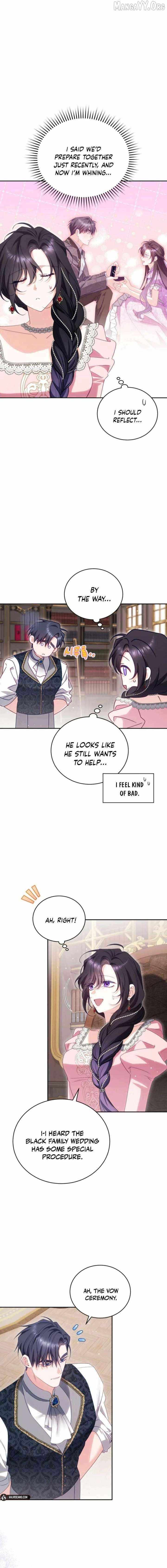 Honey, I Believe That’s Your Misunderstanding Chapter 44 page 10 - 