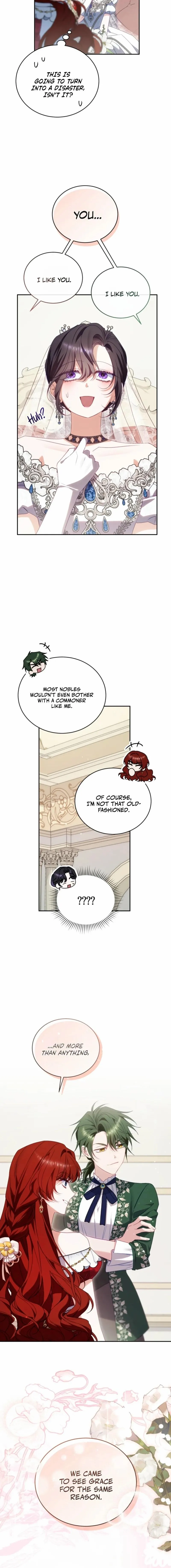 Honey, I Believe That’s Your Misunderstanding Chapter 45 page 11 - 