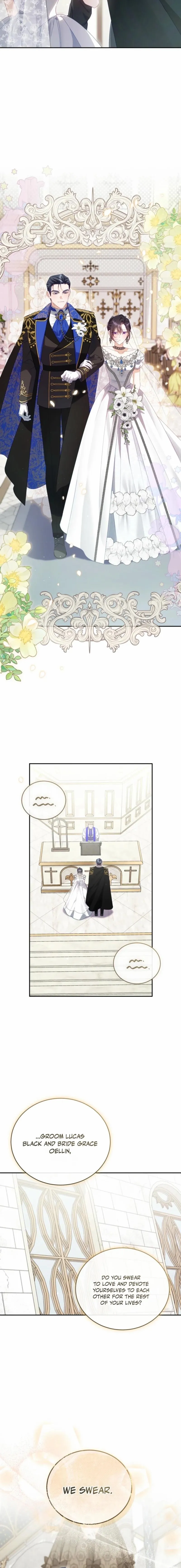 Honey, I Believe That’s Your Misunderstanding Chapter 45 page 15 - 