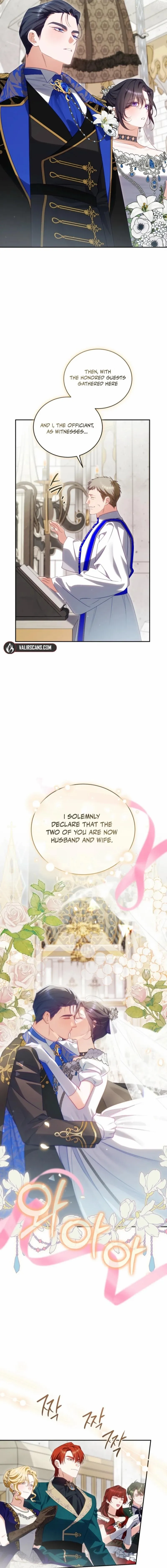 Honey, I Believe That’s Your Misunderstanding Chapter 45 page 16 - 
