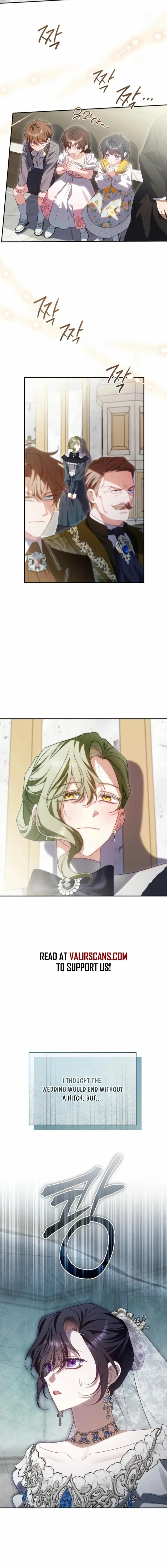Honey, I Believe That’s Your Misunderstanding Chapter 45 page 17 - 