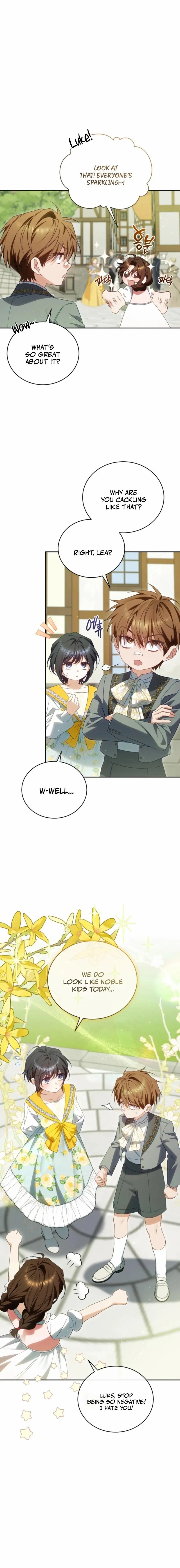 Honey, I Believe That’s Your Misunderstanding Chapter 45 page 3 - 