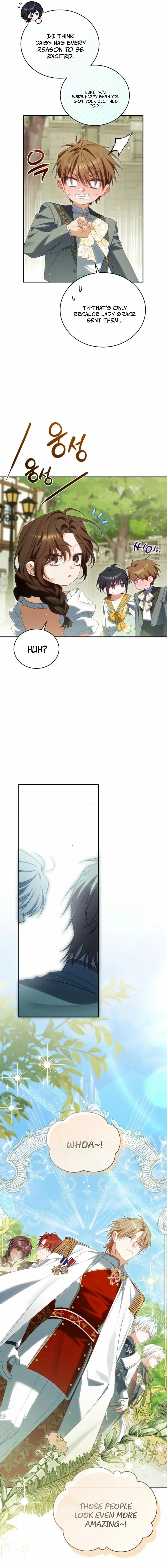 Honey, I Believe That’s Your Misunderstanding Chapter 45 page 4 - 