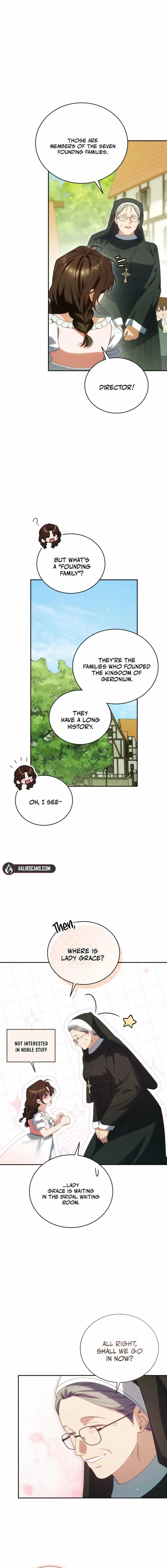 Honey, I Believe That’s Your Misunderstanding Chapter 45 page 5 - 