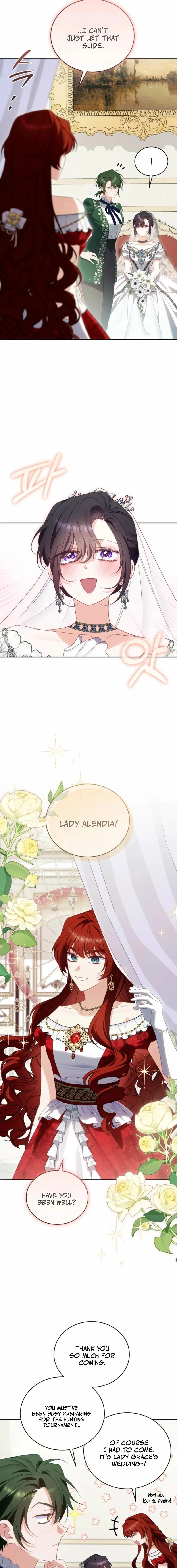 Honey, I Believe That’s Your Misunderstanding Chapter 45 page 8 - 
