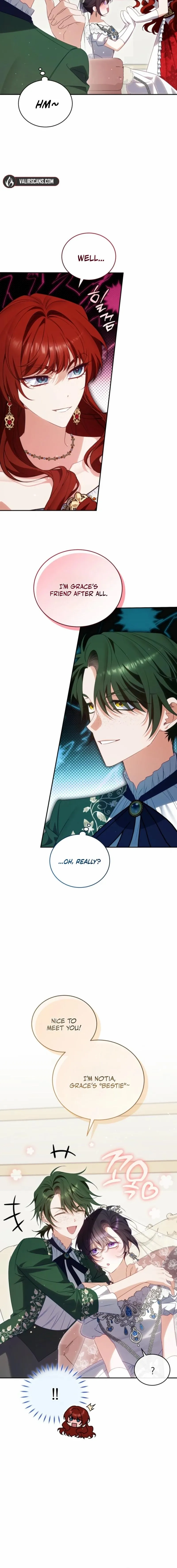 Honey, I Believe That’s Your Misunderstanding Chapter 45 page 9 - 