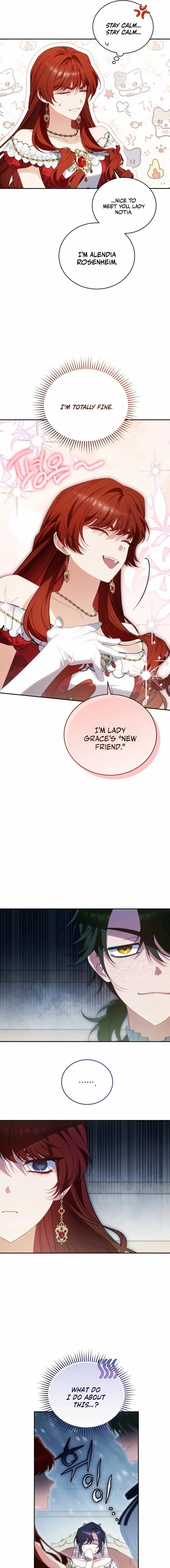 Honey, I Believe That’s Your Misunderstanding Chapter 45 page 10 - 