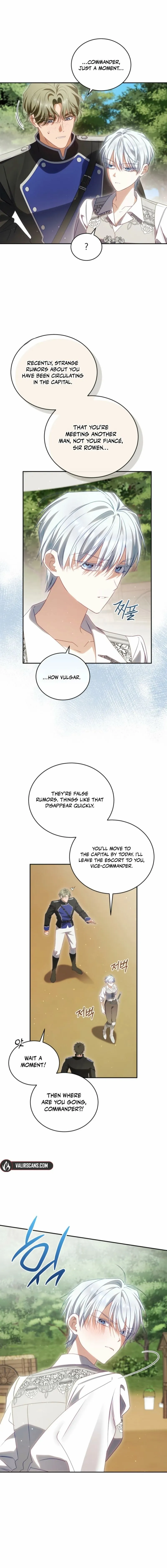 Honey, I Believe That’s Your Misunderstanding Chapter 46 page 12 - 
