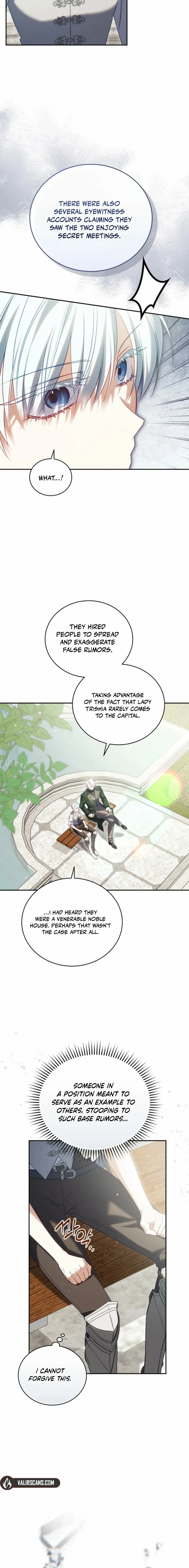 Honey, I Believe That’s Your Misunderstanding Chapter 46 page 17 - 