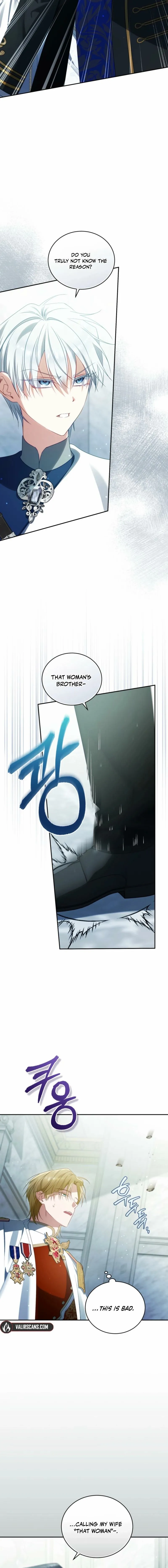 Honey, I Believe That’s Your Misunderstanding Chapter 46 page 19 - 