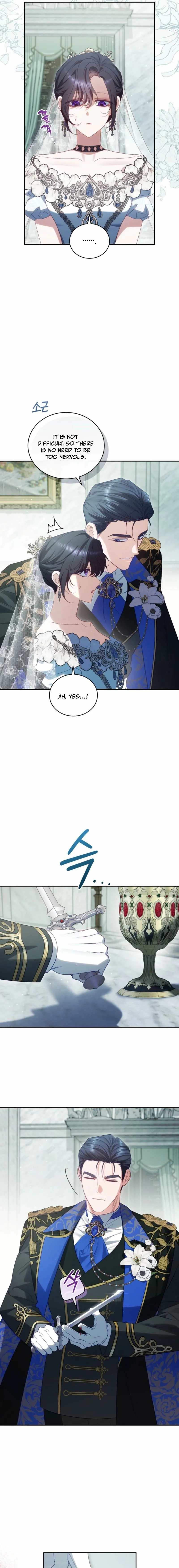 Honey, I Believe That’s Your Misunderstanding Chapter 46 page 4 - 