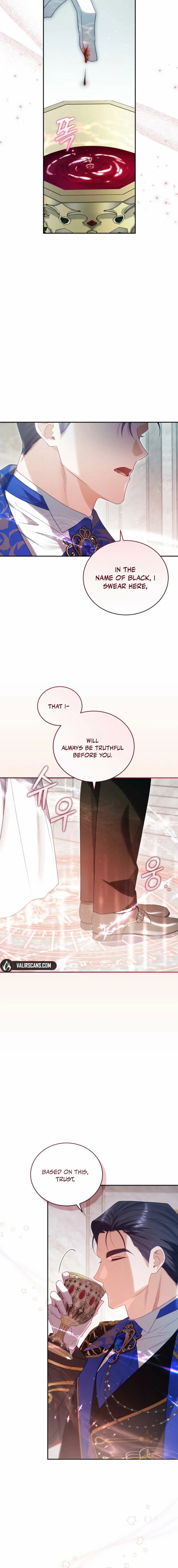 Honey, I Believe That’s Your Misunderstanding Chapter 46 page 5 - 