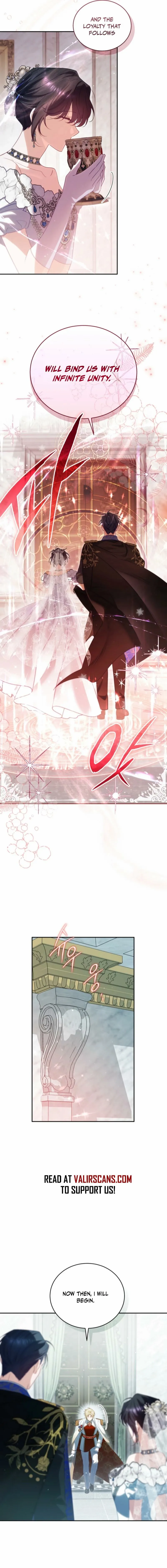 Honey, I Believe That’s Your Misunderstanding Chapter 46 page 6 - 