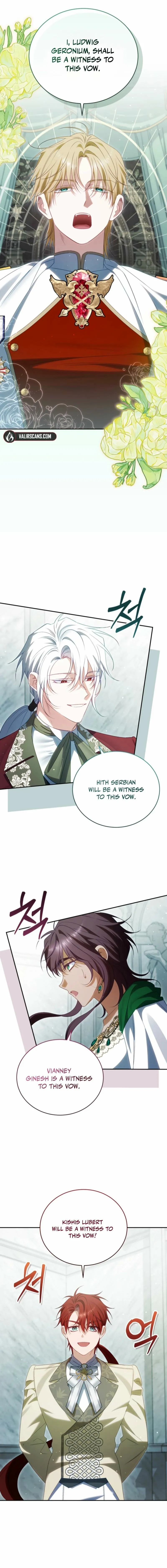 Honey, I Believe That’s Your Misunderstanding Chapter 46 page 7 - 