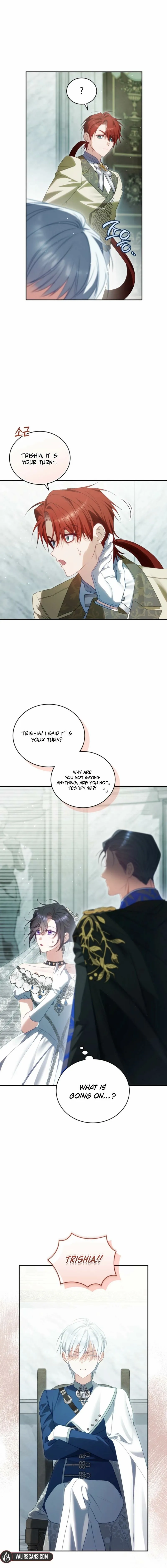 Honey, I Believe That’s Your Misunderstanding Chapter 46 page 8 - 