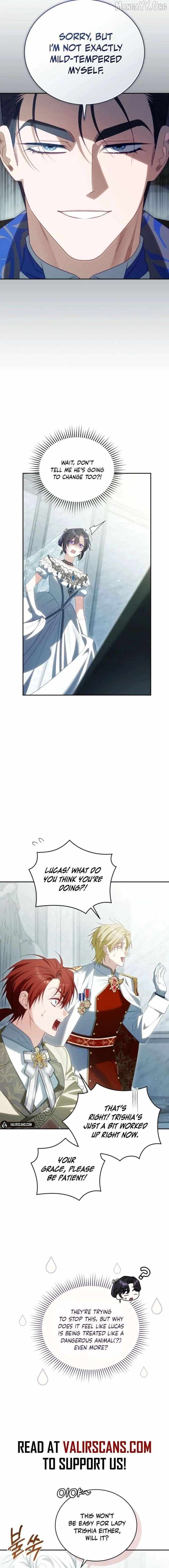 Honey, I Believe That’s Your Misunderstanding Chapter 47 page 13 - 
