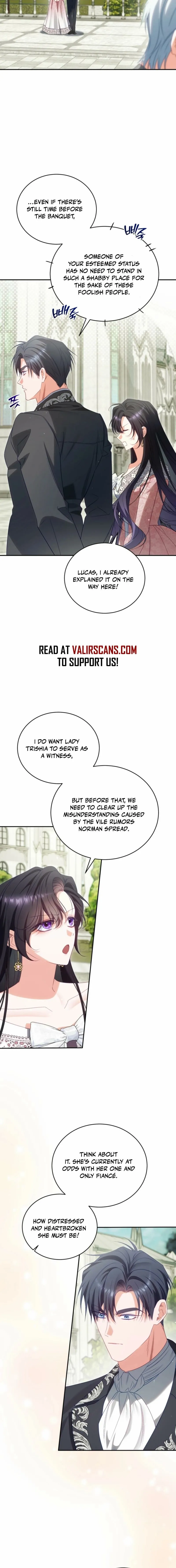 Honey, I Believe That’s Your Misunderstanding Chapter 48 page 11 - 