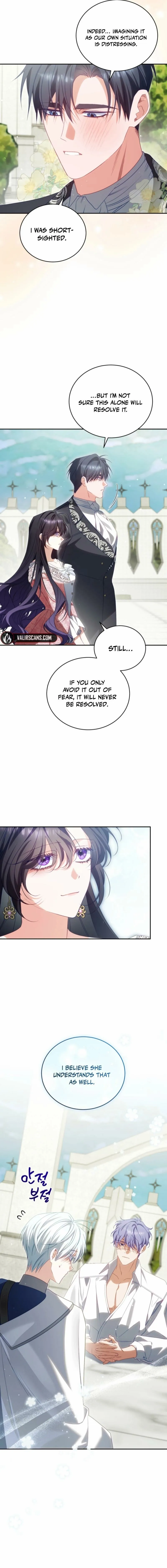 Honey, I Believe That’s Your Misunderstanding Chapter 48 page 12 - 