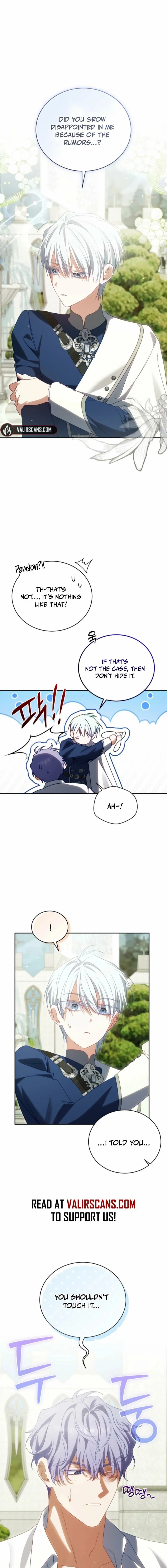 Honey, I Believe That’s Your Misunderstanding Chapter 48 page 14 - 