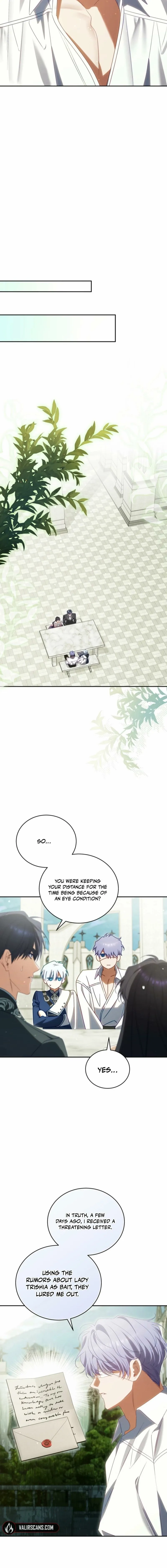 Honey, I Believe That’s Your Misunderstanding Chapter 48 page 15 - 