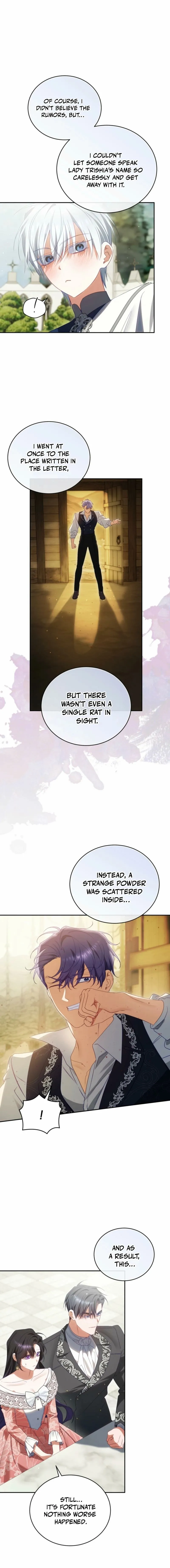 Honey, I Believe That’s Your Misunderstanding Chapter 48 page 16 - 