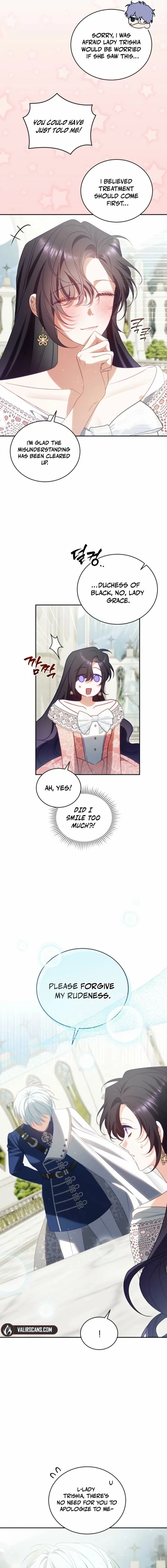 Honey, I Believe That’s Your Misunderstanding Chapter 48 page 18 - 