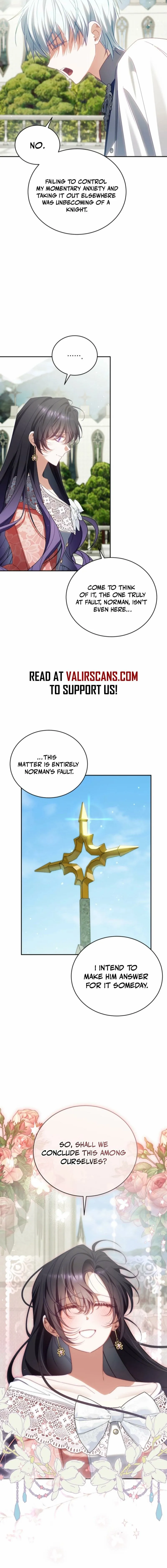Honey, I Believe That’s Your Misunderstanding Chapter 48 page 19 - 