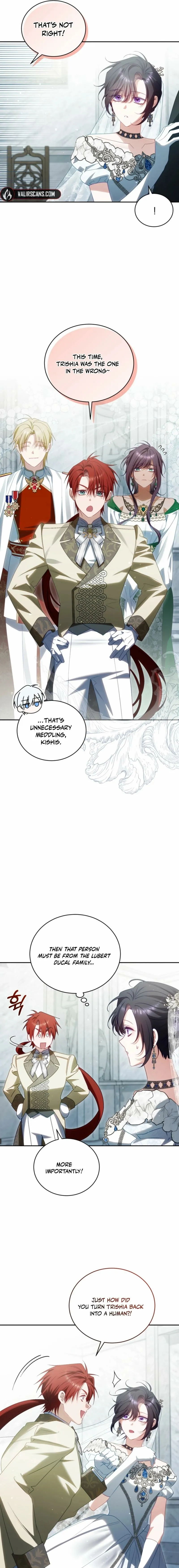 Honey, I Believe That’s Your Misunderstanding Chapter 48 page 6 - 