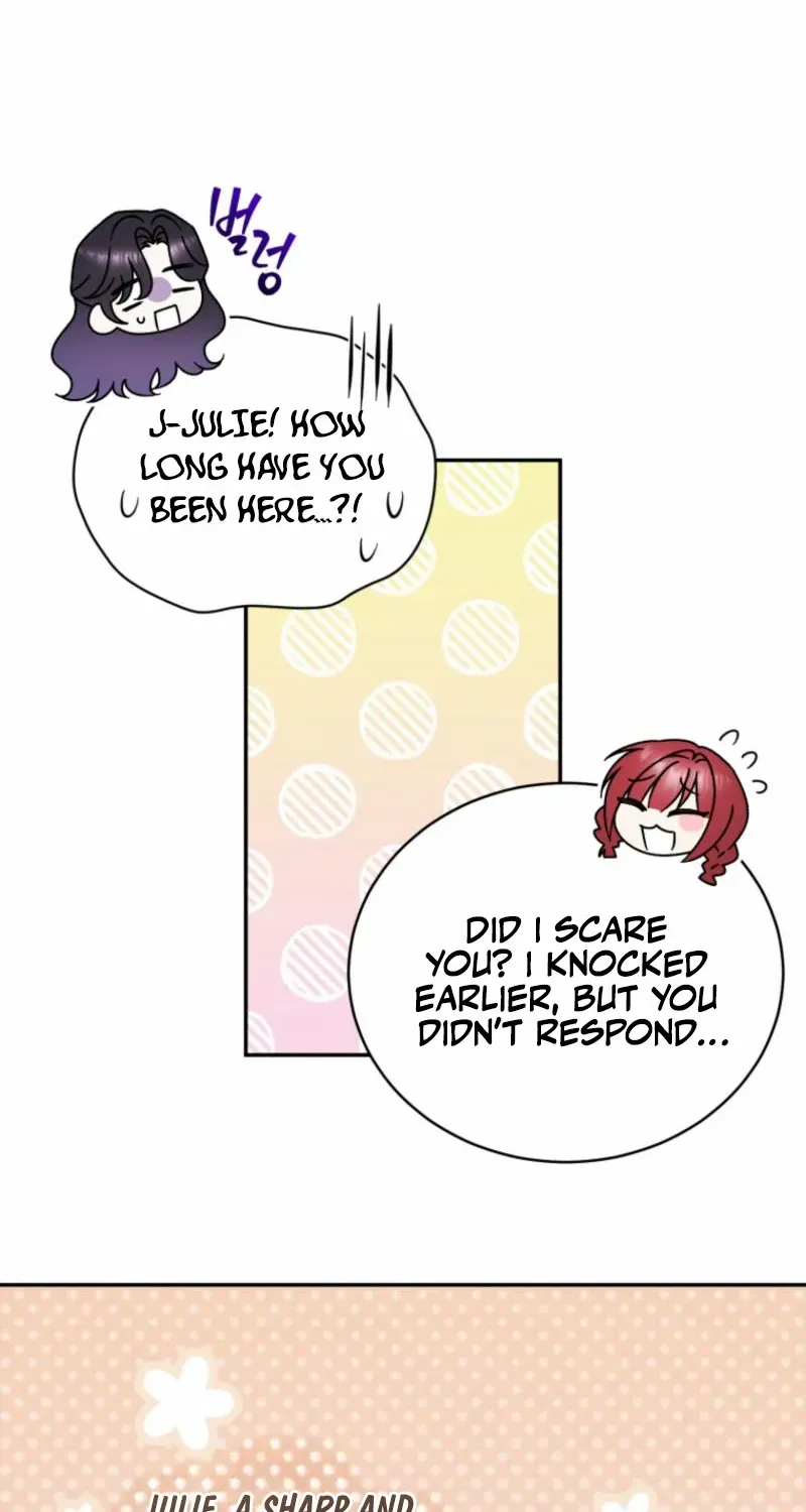 Honey, I Believe That’s Your Misunderstanding Chapter 5 page 30 - 