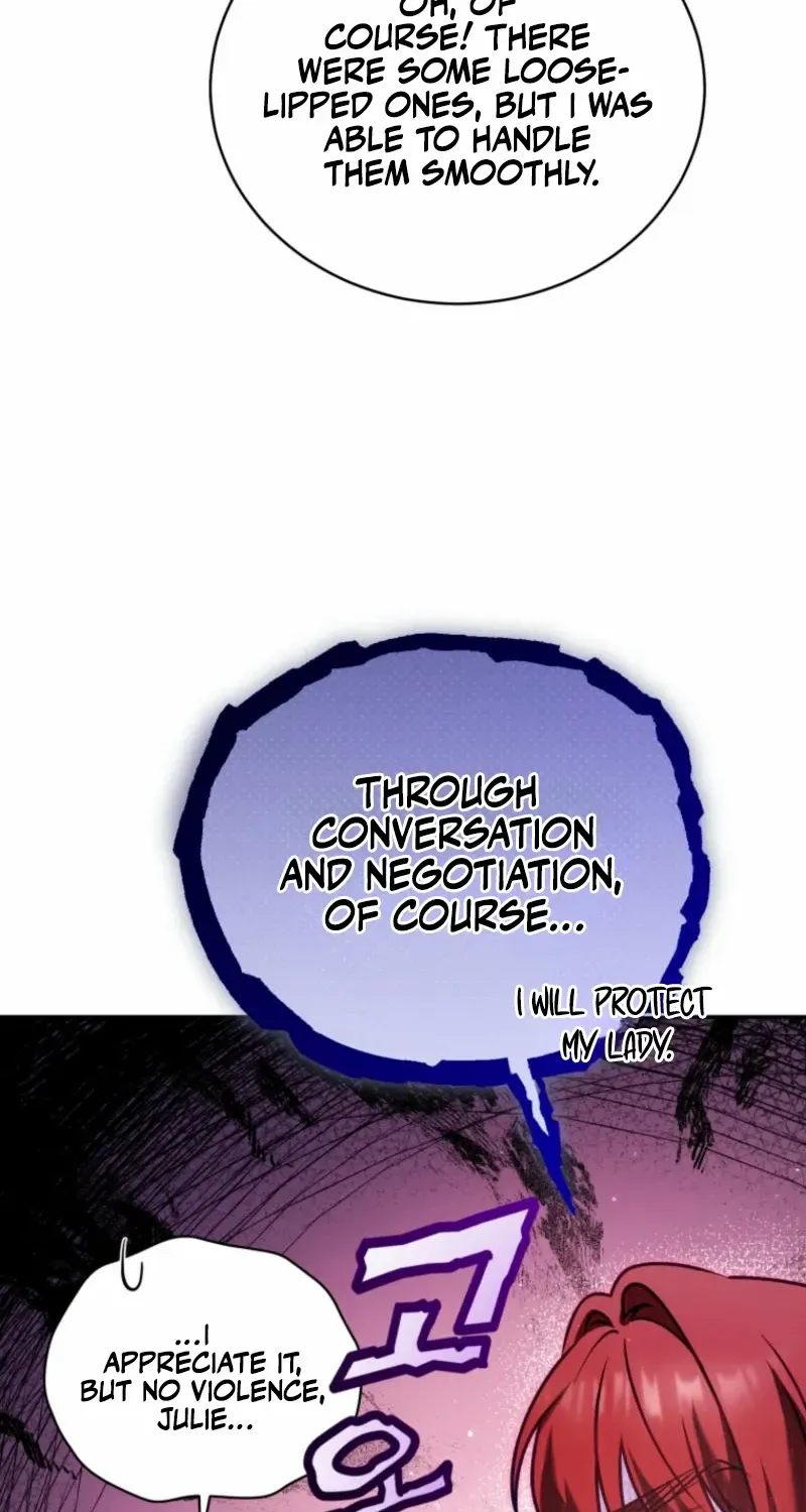 Honey, I Believe That’s Your Misunderstanding Chapter 5 page 45 - 