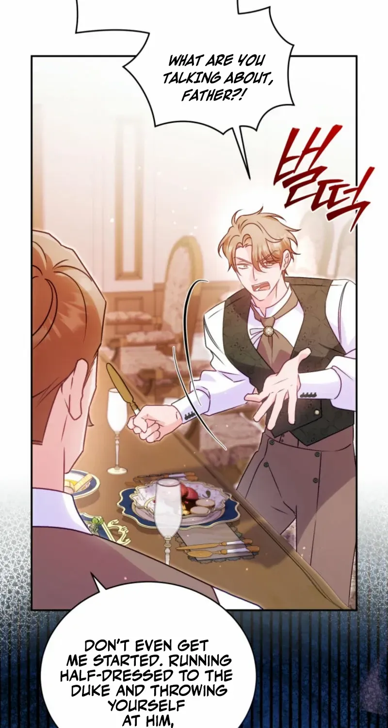 Honey, I Believe That’s Your Misunderstanding Chapter 5 page 56 - 