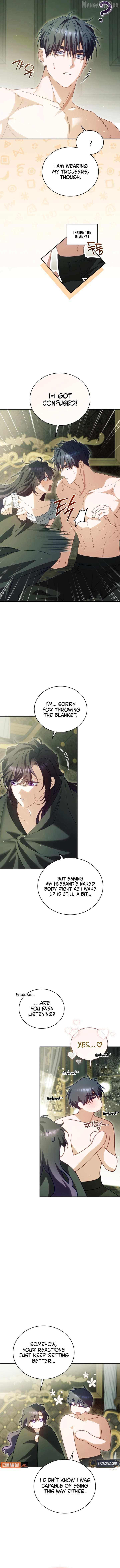 Honey, I Believe That’s Your Misunderstanding Chapter 52 page 6 - 