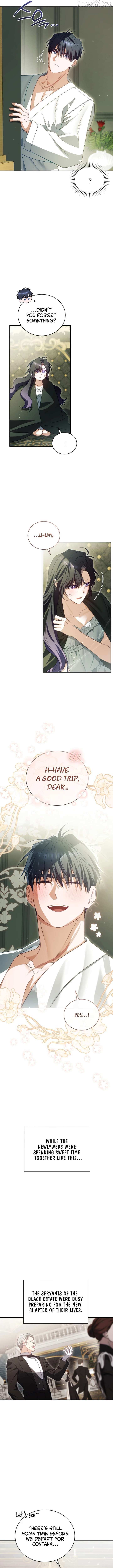 Honey, I Believe That’s Your Misunderstanding Chapter 52 page 8 - 