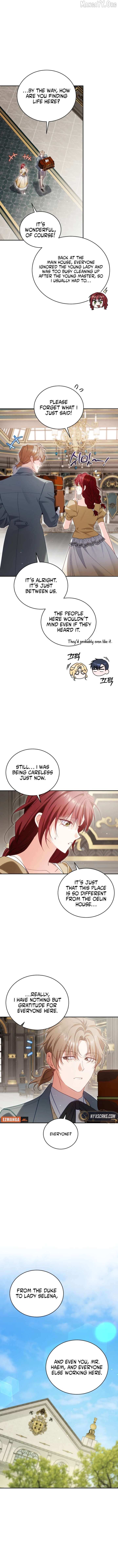 Honey, I Believe That’s Your Misunderstanding Chapter 52 page 10 - 